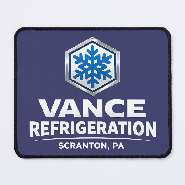 Item preview, Vance Refrigeration Scranton PA Corporate Logo designed and sold by agearb.
