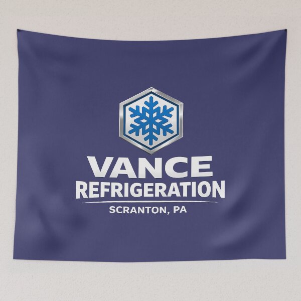 Item preview, Vance Refrigeration Scranton PA Corporate Logo designed and sold by agearb.