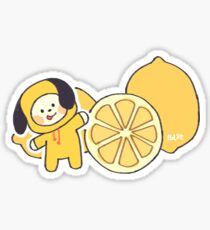 Pegatina LIMONES Y CHIMMY