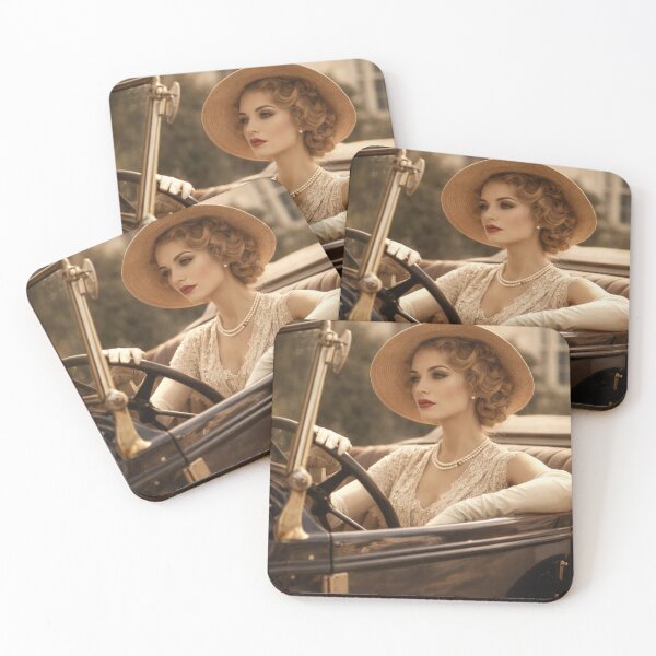 Item preview, Timeless Elegance in Vintage Car designed and sold by JuViRo.