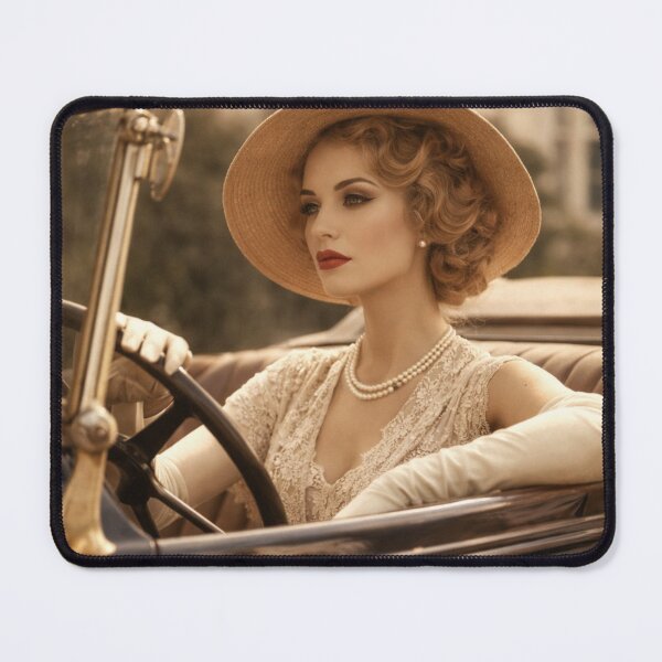 Item preview, Timeless Elegance in Vintage Car designed and sold by JuViRo.