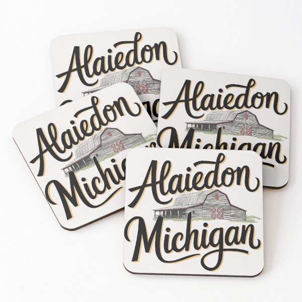 Item preview, Alaiedon, Michigan, Alaiedon Mi, Alaiedon Michigan designed and sold by MoMidoStore.