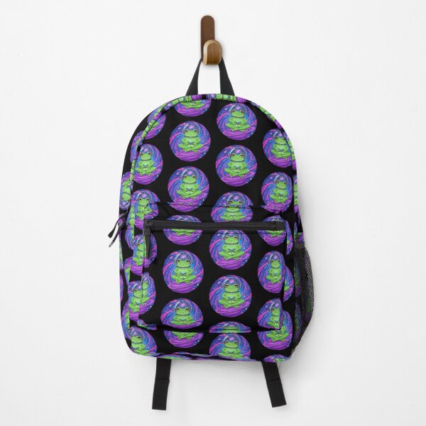 Item preview, Galaxy Gamer Frog | Cute Space Gaming Frog Aesthetic designed and sold by SunnyIris.