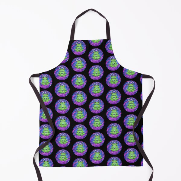 Item preview, Galaxy Gamer Frog | Cute Space Gaming Frog Aesthetic designed and sold by SunnyIris.