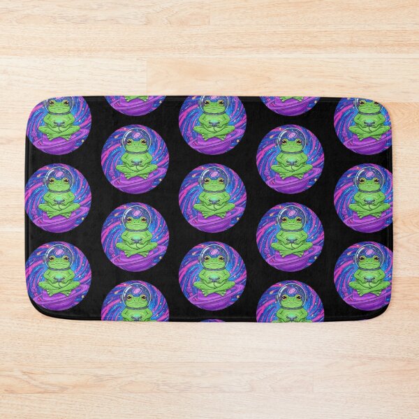 Item preview, Galaxy Gamer Frog | Cute Space Gaming Frog Aesthetic designed and sold by SunnyIris.