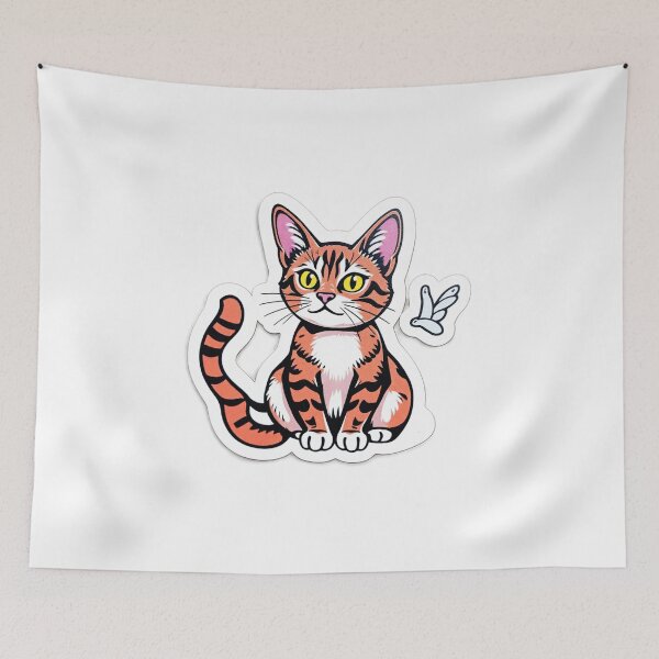 Item preview, Little Bite cat designed and sold by tim tal.