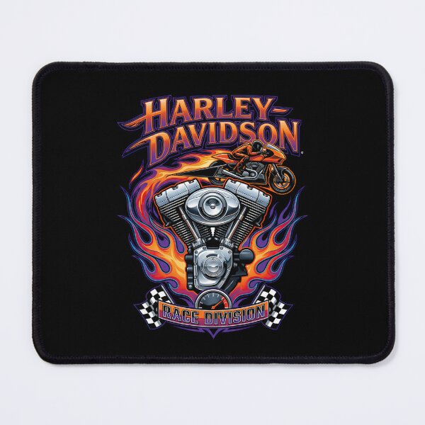 Item preview, Harley Davidson Custom Chopper Skull Graphic designed and sold by enzoade.