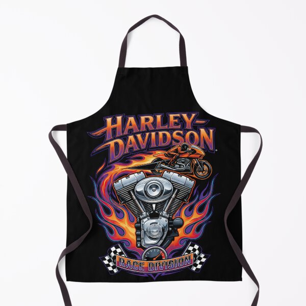 Item preview, Harley Davidson Custom Chopper Skull Graphic designed and sold by enzoade.