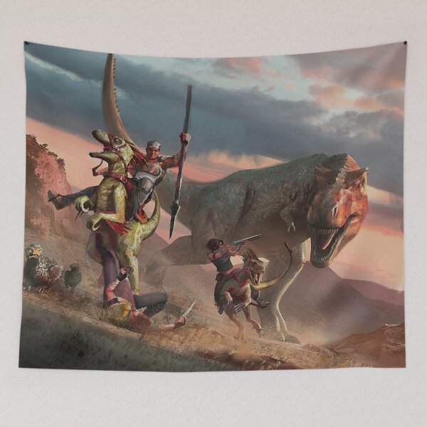 Item preview, ARK: Survival Evolved | T-Rex Design designed and sold by AboutAbove.