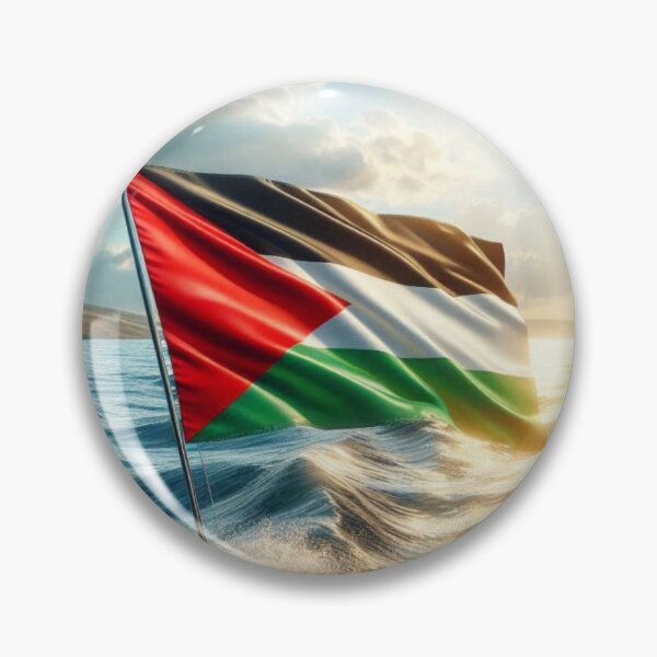 Item preview, From The River To The Sea (Palestine) designed and sold by Intriguing Designs.