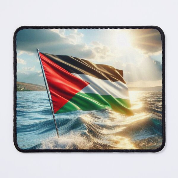 Item preview, From The River To The Sea (Palestine) designed and sold by Intriguing Designs.