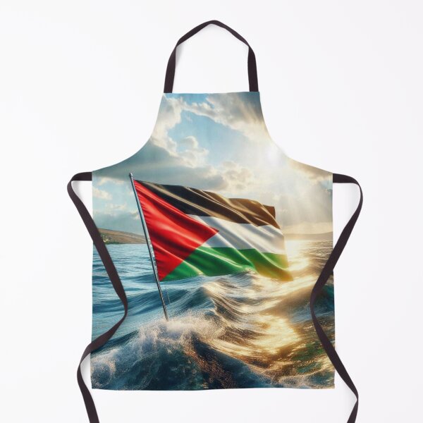 Item preview, From The River To The Sea (Palestine) designed and sold by Intriguing Designs.