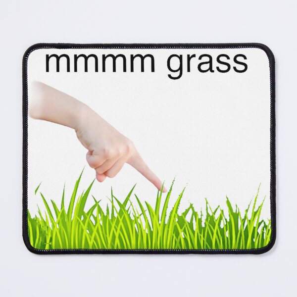 Item preview, Touching Grass Joke designed and sold by bursti.
