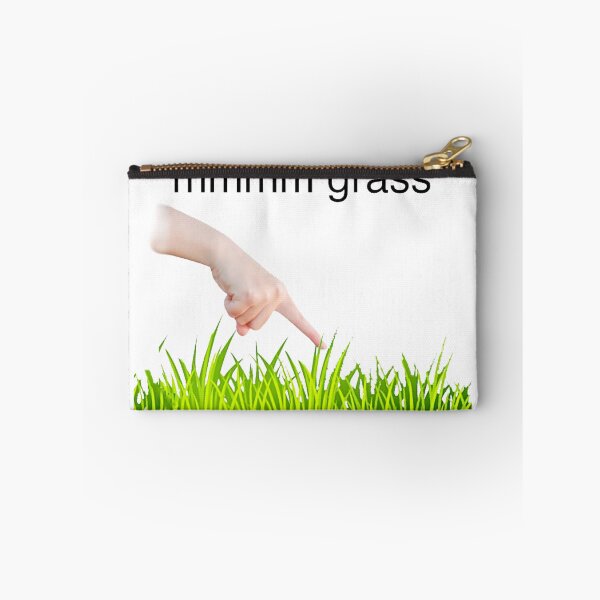 Item preview, Touching Grass Joke designed and sold by bursti.