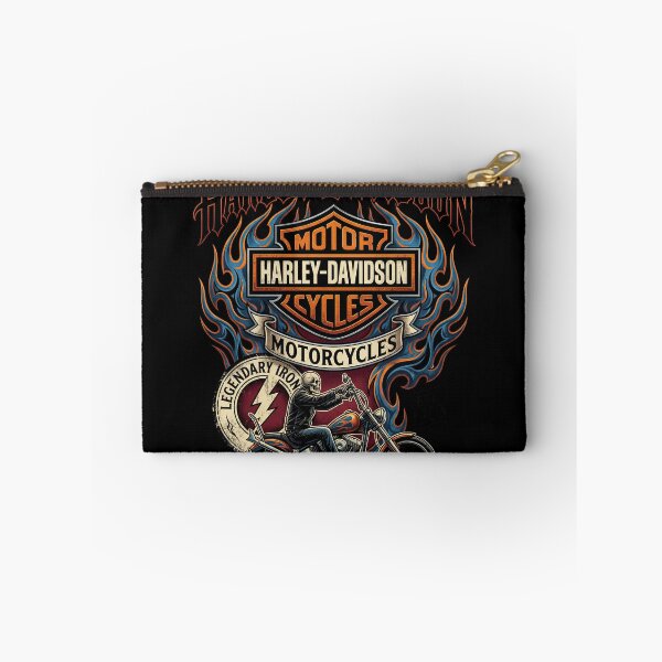 Item preview, Harley Davidson Iron Rider Biker Graphic designed and sold by enzoade.