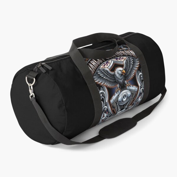 Item preview, Harley Davidson Custom Motorcycle Graphic Illustration designed and sold by enzoade.