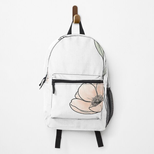 Item preview, Forever Yours Minimal Flower Illustration designed and sold by TakukaT.