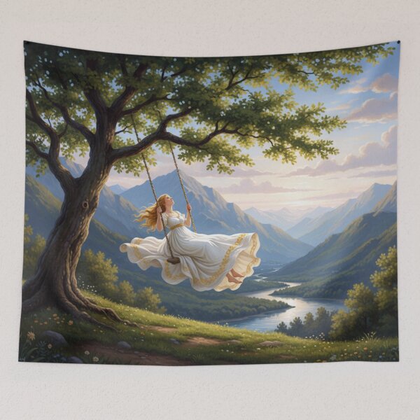 Item preview, A magical atmosphere in the evening light designed and sold by Sigtrix.