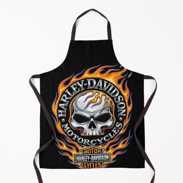 Item preview, Harley Davidson Classic Chopper Graphic Artwork designed and sold by enzoade.