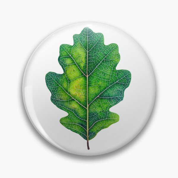 Item preview, Green Oak Leaf  designed and sold by Swedeprep.