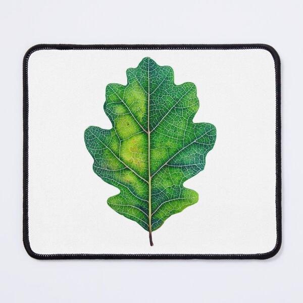 Item preview, Green Oak Leaf designed and sold by Swedeprep.