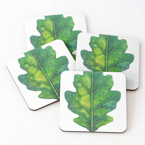 Item preview, Green Oak Leaf  designed and sold by Swedeprep.