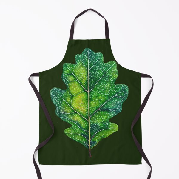 Item preview, Green Oak Leaf designed and sold by Swedeprep.
