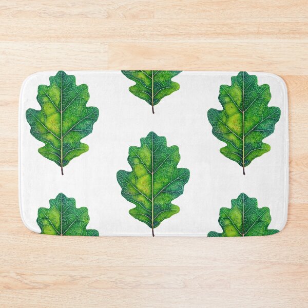 Item preview, Green Oak Leaf  designed and sold by Swedeprep.