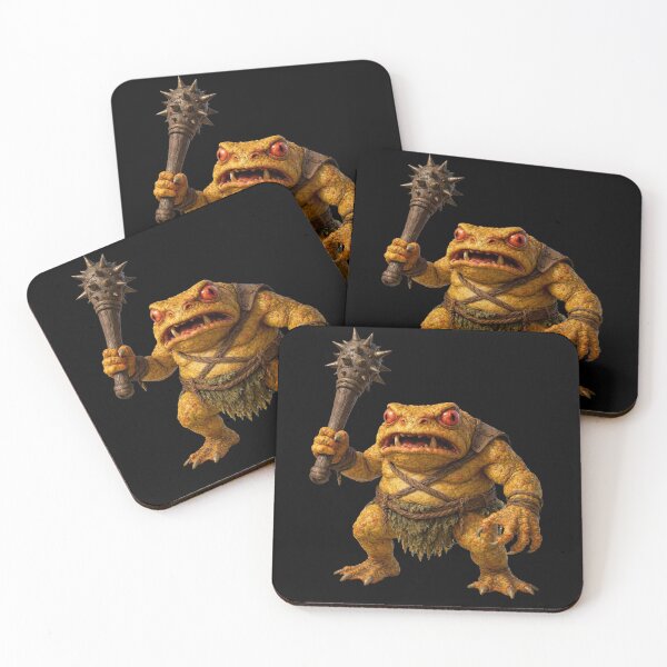Item preview, Bullywug (D&D) designed and sold by AugustusGlitch.