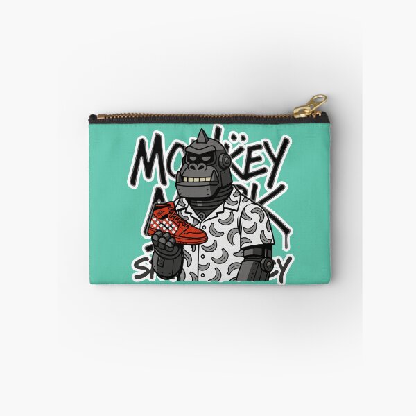 Item preview, MONKEY MARK – Robot Ape Sneaker Style designed and sold by DixTartare.