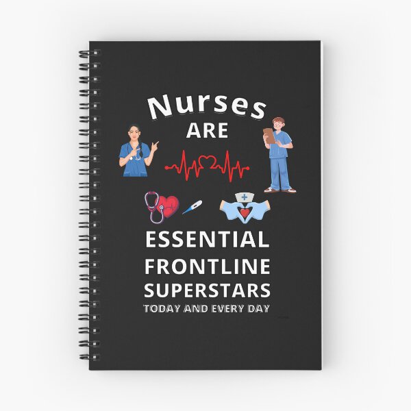 Item preview, Nurses are Frontline Superstars designed and sold by Sneableman58.