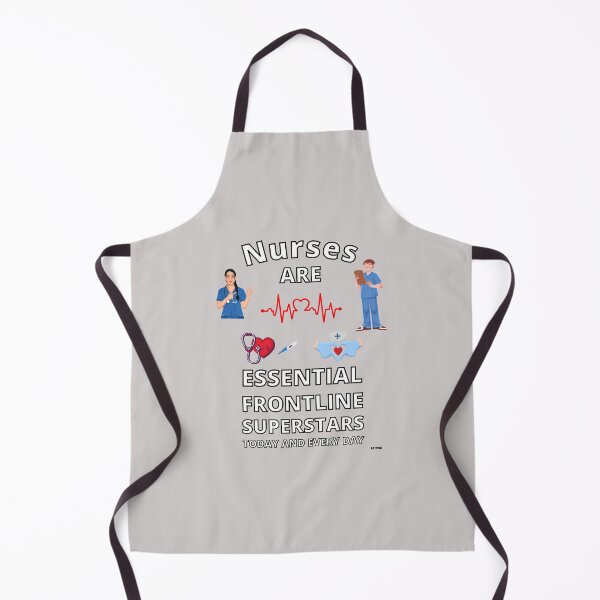 Item preview, Nurses are Frontline Superstars designed and sold by Sneableman58.