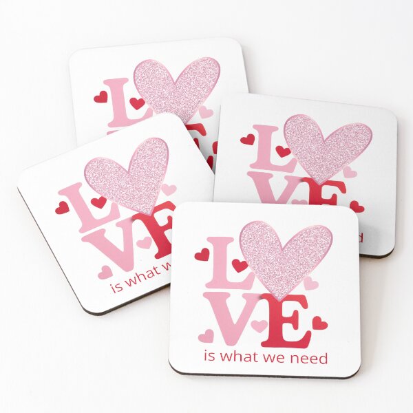 Item preview, Love is what we need designed and sold by AndamaArt.