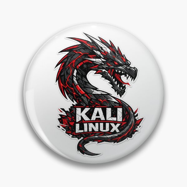 Item preview, Kali Linux Security Dragon designed and sold by PutridDoom.