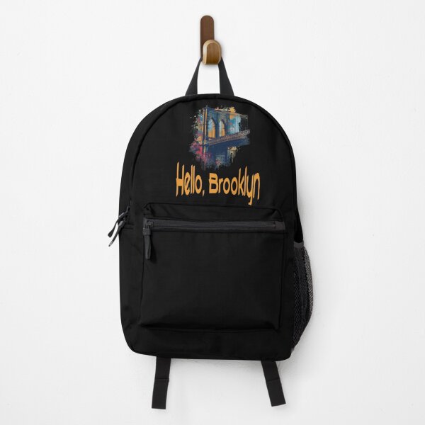 Item preview, Hello, Brooklyn designed and sold by Harcodesign.
