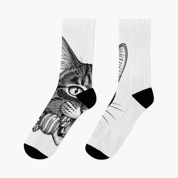 Item preview, Cute Candy Cat designed and sold by Chillo tees.