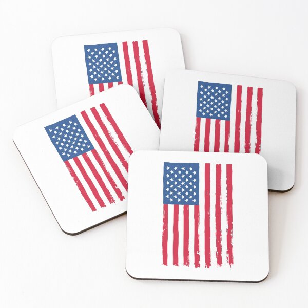 Item preview, USA flag  designed and sold by Harcodesign.