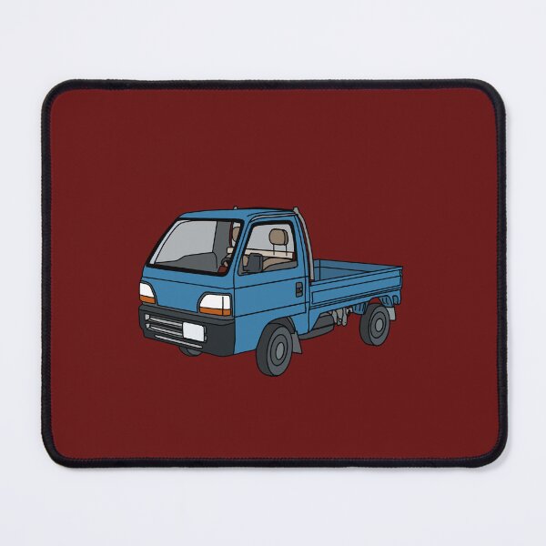 Item preview, Kei truck blue designed and sold by boxer-on-board.