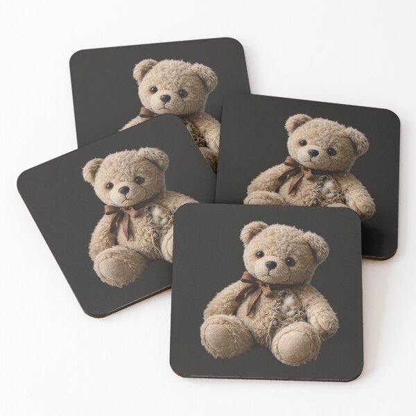 Item preview, Forgotten Teddy – Still Waiting Since 1996 designed and sold by DesignsByHania.