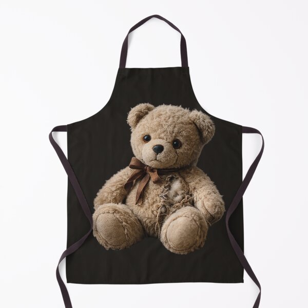 Item preview, Forgotten Teddy – Still Waiting Since 1996 designed and sold by DesignsByHania.