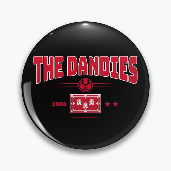 Item preview, The Dandies Aberdeen Fans designed and sold by AberDons.