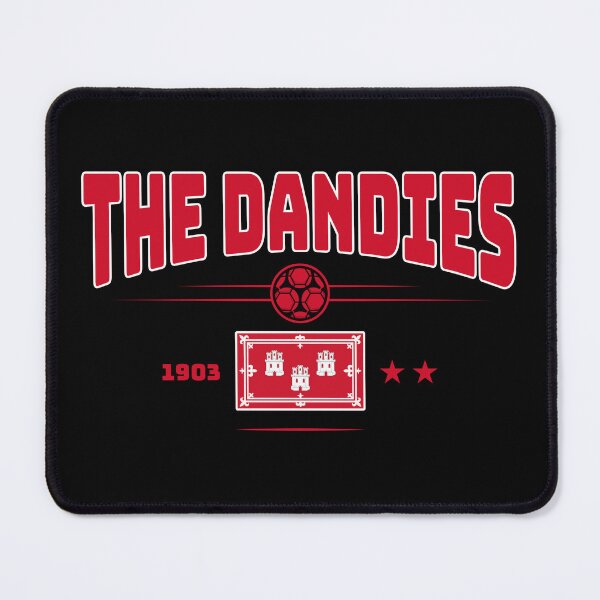 Item preview, The Dandies Aberdeen Fans designed and sold by AberDons.