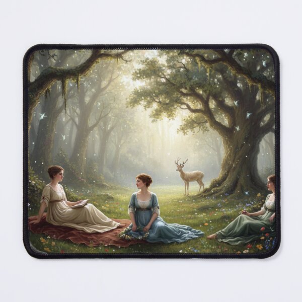Item preview, Mystical forest scene designed and sold by Sigtrix.