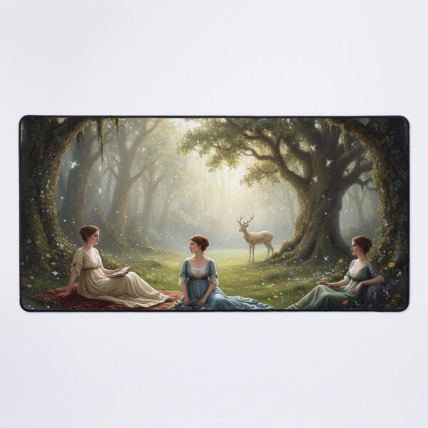 Item preview, Mystical forest scene designed and sold by Sigtrix.