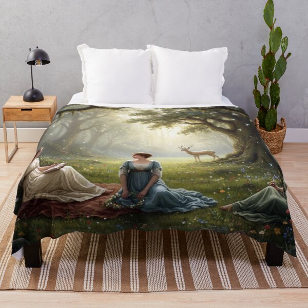Item preview, Mystical forest scene designed and sold by Sigtrix.
