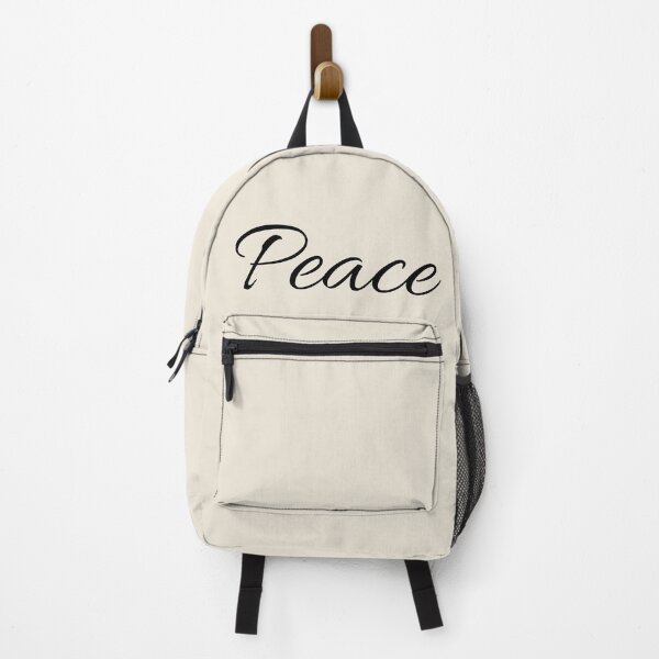 Item preview, Peace Minimalist Faith Statement designed and sold by FaithStatement.