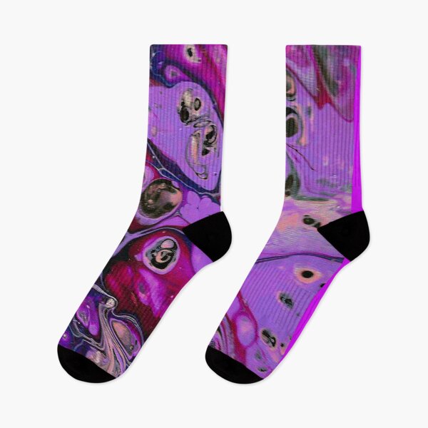 Item preview, Violet More Violent designed and sold by Ancient Kitty Designs.