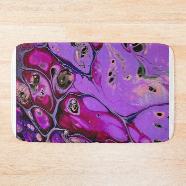 Item preview, Violet More Violent designed and sold by Ancient Kitty Designs.