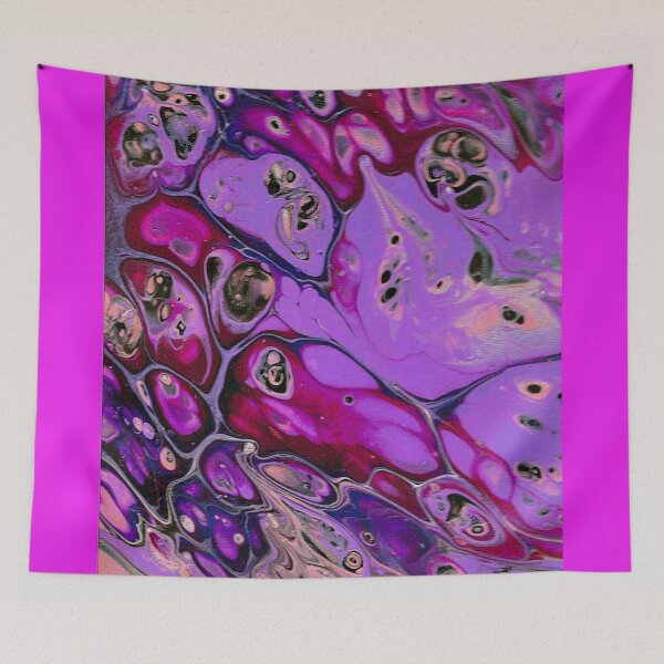 Item preview, Violet More Violent designed and sold by Ancient Kitty Designs.