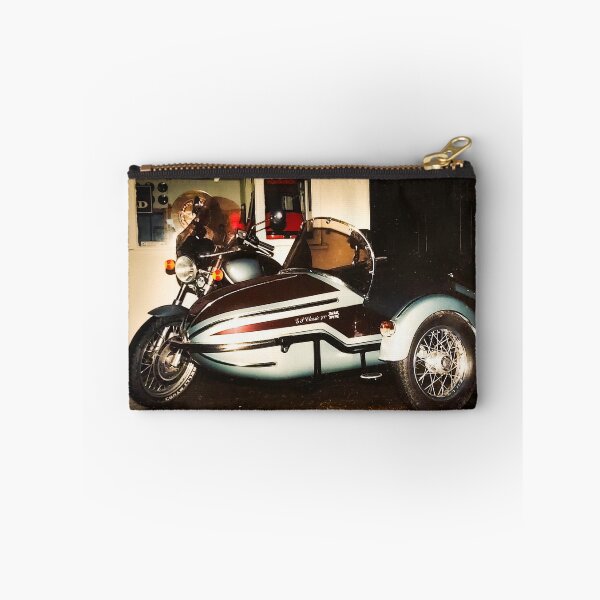 Item preview,  Triumph sidecar outfit  designed and sold by ivon55.